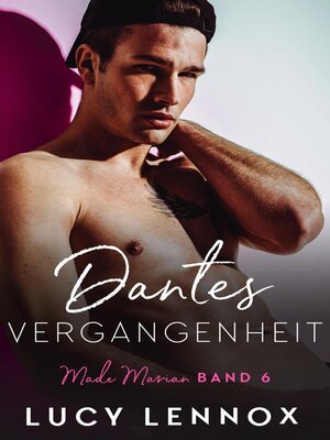 cover image of Dantes Vergangenheit